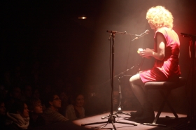 Alina Orlova. [Thomas Nguyen Van nuotr.]